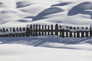 Caring for Your Wood Fence During Winter hercules gsa