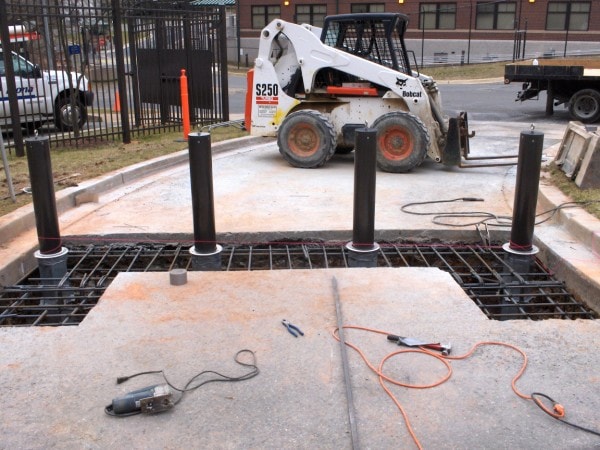 Why You Need Bollards for Your Commercial Property hercules gsa